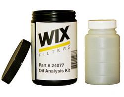 WIX Oil Analysis Kit  image