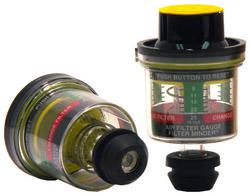 WIX Air Filter Service Gauge  image