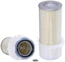 WIX Round Air Filter  image