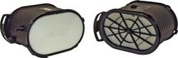 WIX Corrugated Air Filter  image