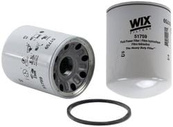 WIX Hydraulic Filter  image