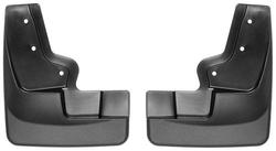 WeatherTech Molded Rubber Mud Flap  image