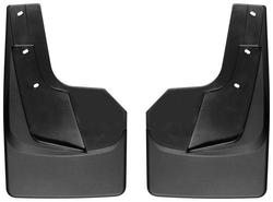 WeatherTech Molded Rubber Mud Flap  image