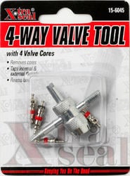 Xtra Seal Valve Tool With Cores  image