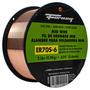 Forney Industries 0.024 Inch Mild Steel MIG Welding Wire