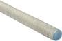 Forney Industries Threaded Rod 1/2-13 Inch X 36 Inch