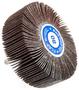 Forney Industries 3 Inch Diameter 80 Grit Flap Wheel
