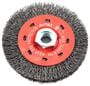 Forney Industries Wire Wheel