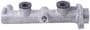 Cardone Brake Master Cylinder - Remanufactured