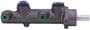 Cardone Brake Master Cylinder - Remanufactured