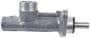Cardone Brake Master Cylinder - Remanufactured