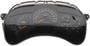 Cardone Instrument Cluster - Remanufactured