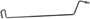 Cardone Select Rack and Pinion Hydraulic Transfer Tubing Assembly