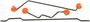 Cardone Select Rack and Pinion Hydraulic Transfer Tubing Assembly