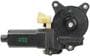 Cardone 2 Terminal Window Motor - Remanufactured