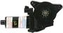 Cardone 2 Terminal Window Motor - Remanufactured