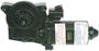 Cardone 2 Terminal Window Motor - Remanufactured