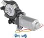 Cardone 2 Terminal Window Motor - Remanufactured