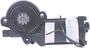 Cardone 2 Terminal Window Motor - Remanufactured