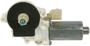 Cardone 2 Terminal Window Motor - Remanufactured