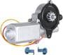 Cardone 2 Terminal Window Motor - Remanufactured