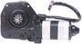 Cardone 2 Terminal Window Motor - Remanufactured