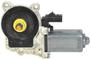 Cardone 2 Terminal Window Motor - Remanufactured
