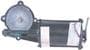 Cardone 2 Terminal Window Motor - Remanufactured
