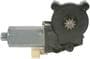 Cardone 2 Terminal Window Motor - Remanufactured