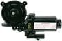 Cardone 2 Terminal Window Motor - Remanufactured