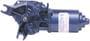 Cardone Wiper Motor - Remanufactured