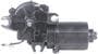 Cardone Wiper Motor - Remanufactured