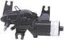Cardone Wiper Motor - Remanufactured