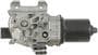 Cardone Wiper Motor - Remanufactured