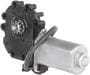 Cardone 2 Terminal Window Motor - Remanufactured