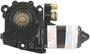 Cardone 6 Terminal Window Motor - Remanufactured