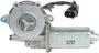 Cardone 2 Terminal Window Motor - Remanufactured