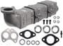 Cardone EGR Cooler - Remanufactured