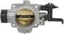 Cardone Throttle Body - Remanufactured