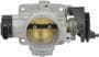 Cardone Throttle Body - Remanufactured