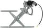 Cardone Select Window Regulator And Motor Assembly - New