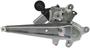 Cardone Select Window Regulator And Motor Assembly - New