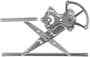 Cardone Select Window Regulator - New