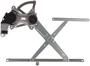 Cardone Select Window Regulator And Motor Assembly