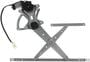 Cardone Select Window Regulator And Motor Assembly - New