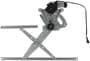 Cardone Select Window Regulator And Motor Assembly - New