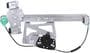 Cardone Select Window Regulator - New