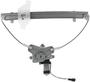 Cardone Select Window Regulator And Motor Assembly - New