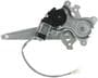 Cardone Select Window Regulator And Motor Assembly - New