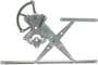 Cardone Select Window Regulator - New